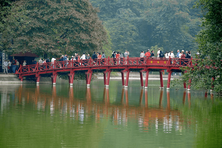 Hanoi Fabulous Day-ride Scooter Tour - Hanoi Tour