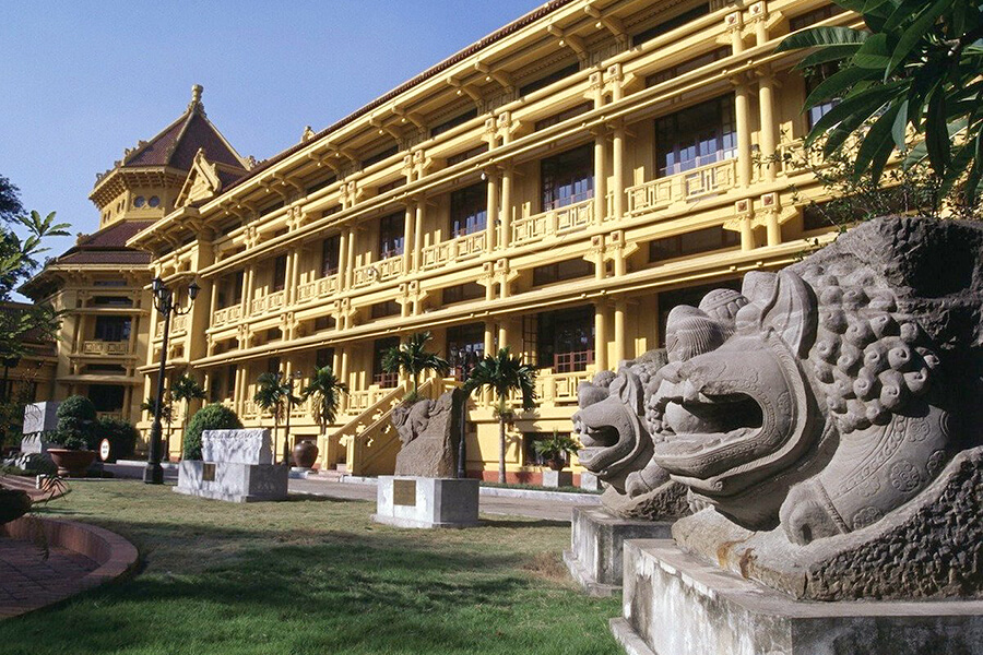 Vietnam History Museum - My Hanoi Tours
