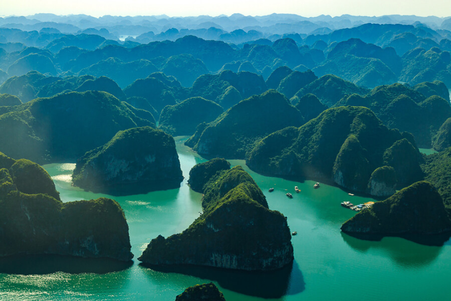 Vietnam Tourism - Ha Long Bay
