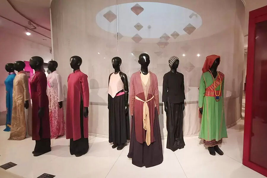 Vietnamese Womens Museum in Hanoi - Hanoi History Tours