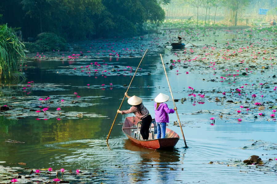 Yen stream_My Hanoi Travel packages