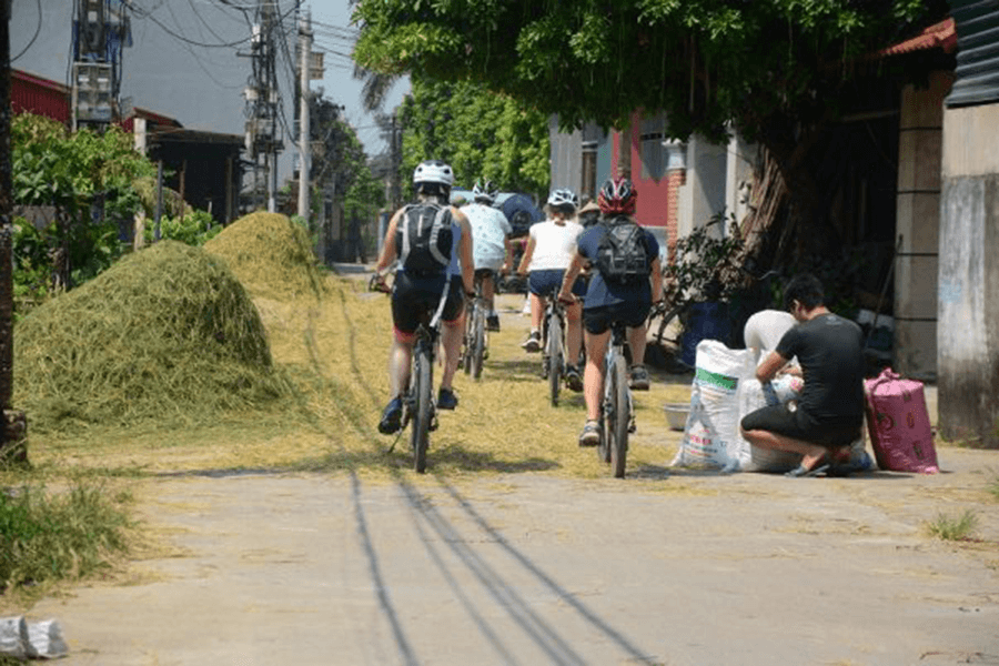 Dong Ngac Village 1 Day - Hanoi tour