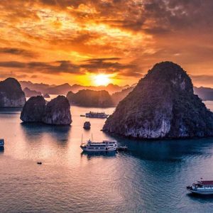 Ha Long Bay Tour