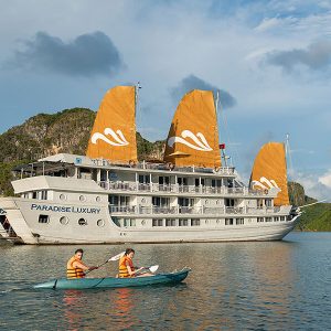 Luxury Paradise Cruise - Hanoi tour packages