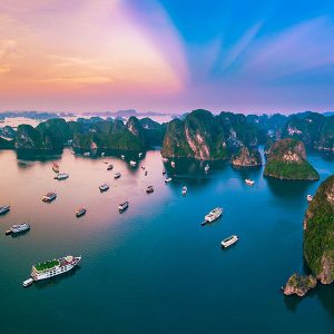 V’ Spirit Cruise - Hanoi tour packages