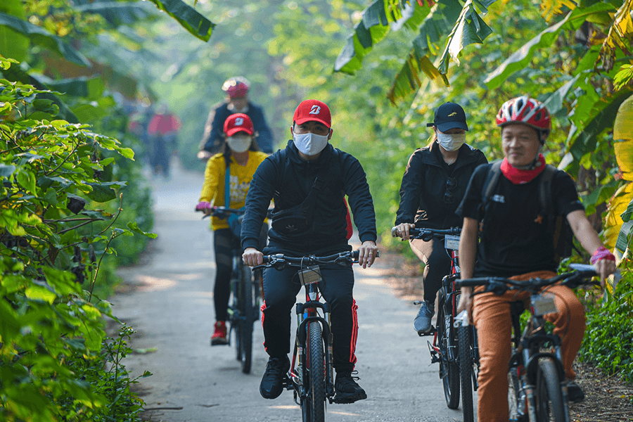 Dong Ngac Village - Hanoi Tour Packages