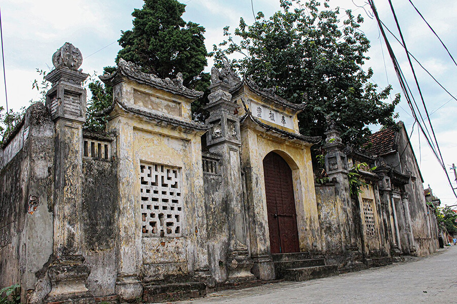 Cuu Village of Hanoi