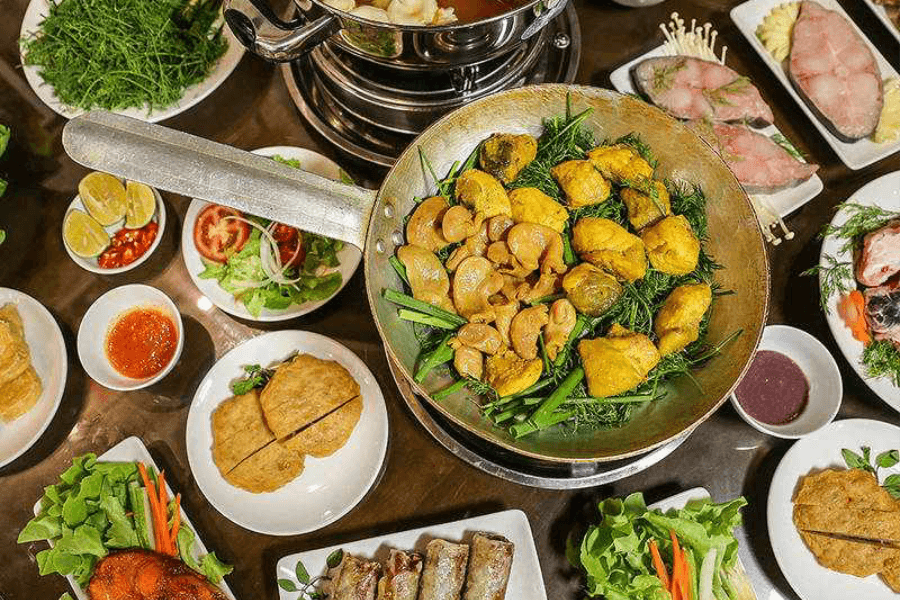 Hanoi street food Hanoi vacation package