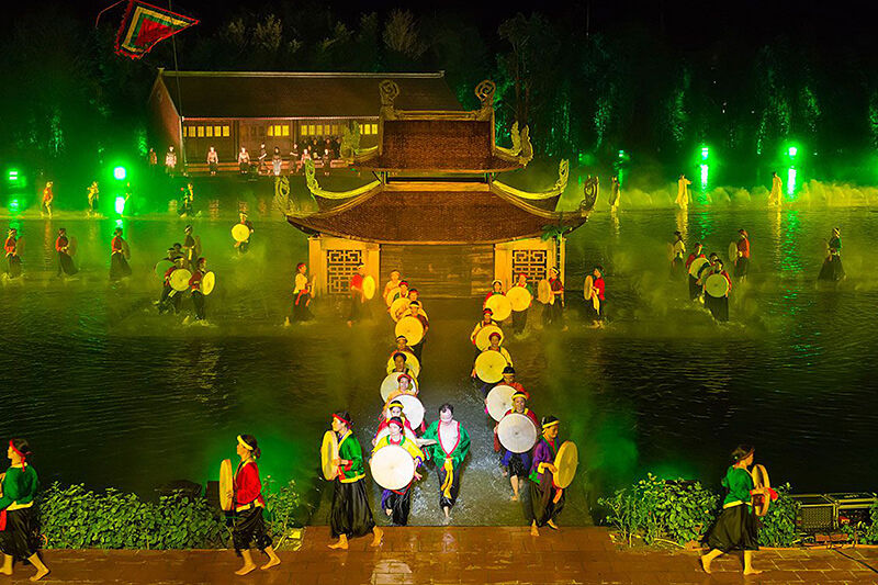 The Quintessence of Tonkin Show - Hanoi Tours