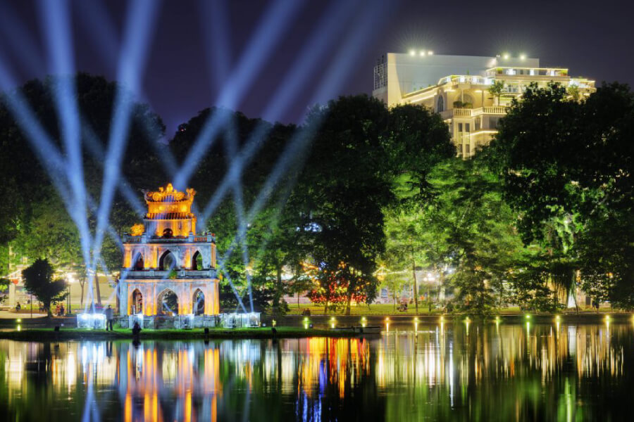 Top 4 Hanoi Night Tours 2024 - My Hanoi tours