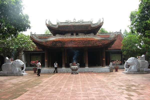 Do Temple Dinh Bang Bac Ninh Do Temple Dinh Bang Bac Ninh