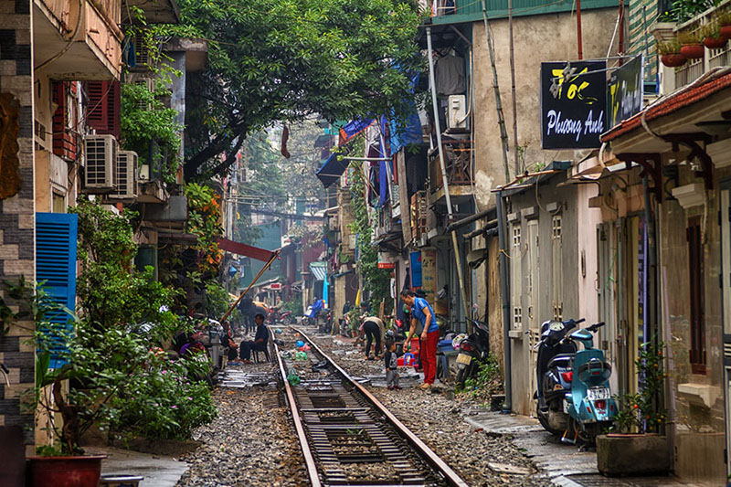 A Glance of Local Life in Hanoi Tour