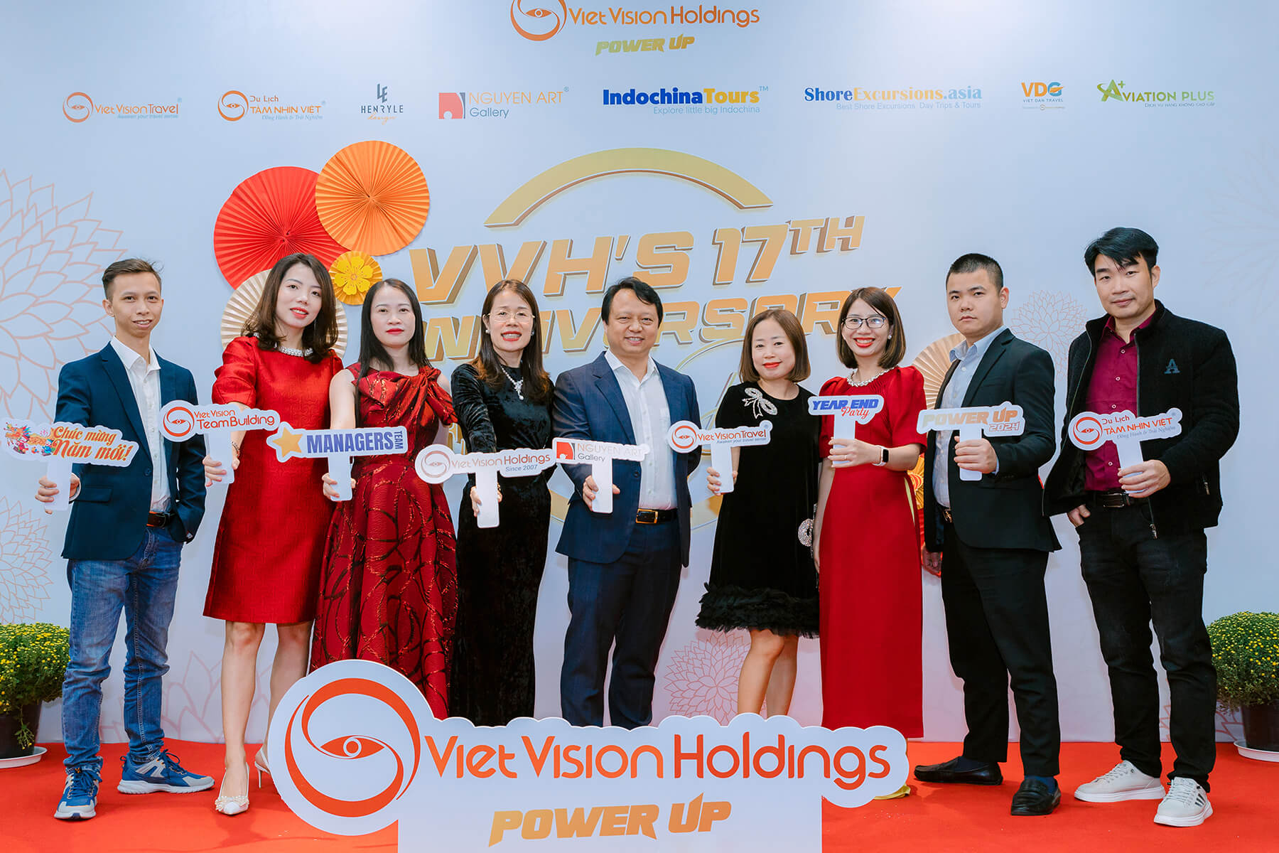 About Viet Vision Travel