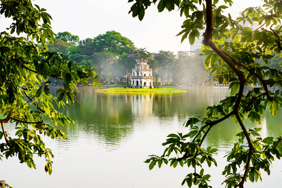 Best Time to enjoing Hanoi tours