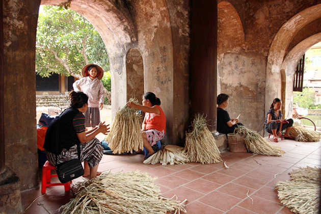 Chuong Communal House