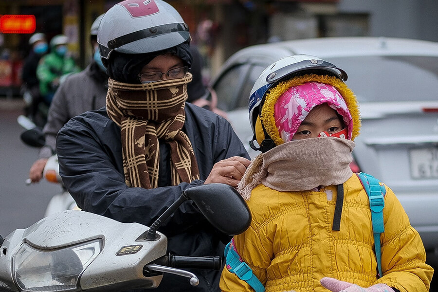 Dressing when coming to Hanoi Hanoi trips