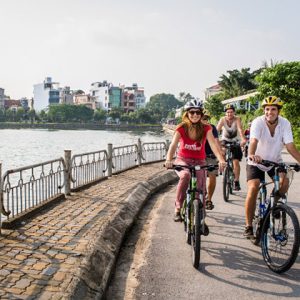 Hanoi Vietnam Discovery