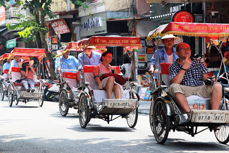 Hanoi at Glance Tour