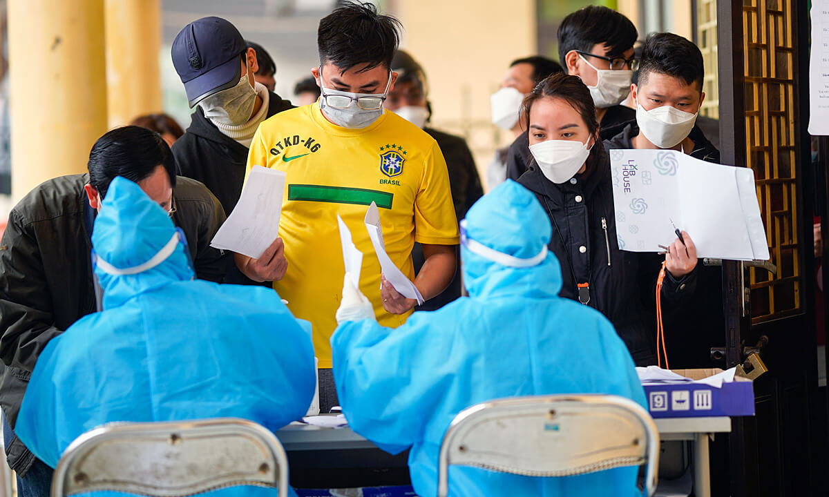 Health Safety in Hanoi vietnam local tour