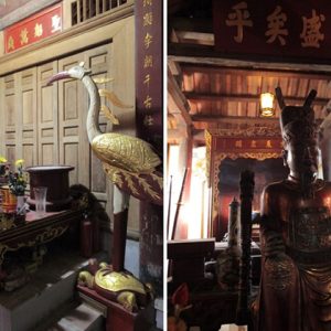 Le Mat Communal House