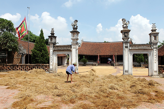 Mong Phu Communal House