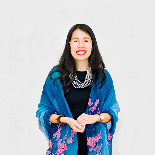 Nguyen Thi Thu Ha CEO