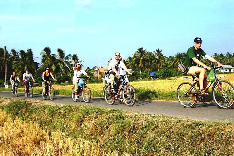 Ninh Bình Cycling