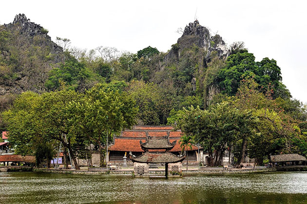 Thay Pagoda