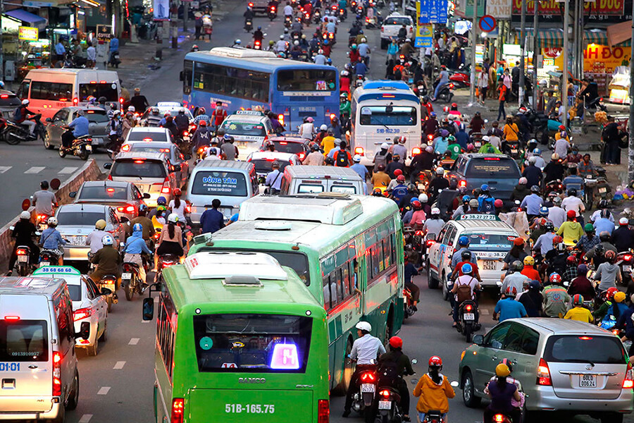 transportation Tours Hanoi
