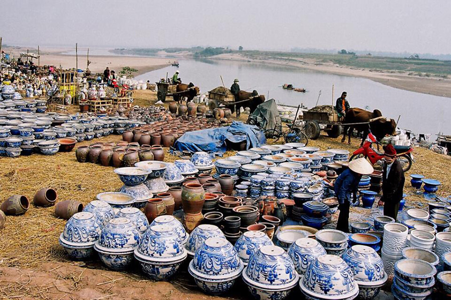 Bat Trang Ceramic Village- Essence of Beauty in Hanoi