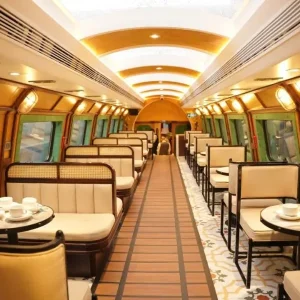 the hanoi train