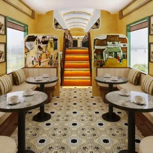 the hanoi train
