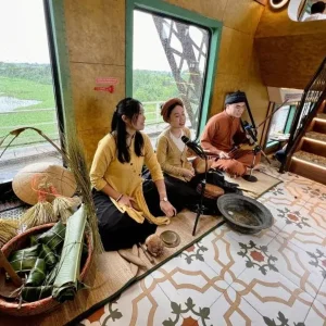 the hanoi train