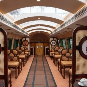 the hanoi train