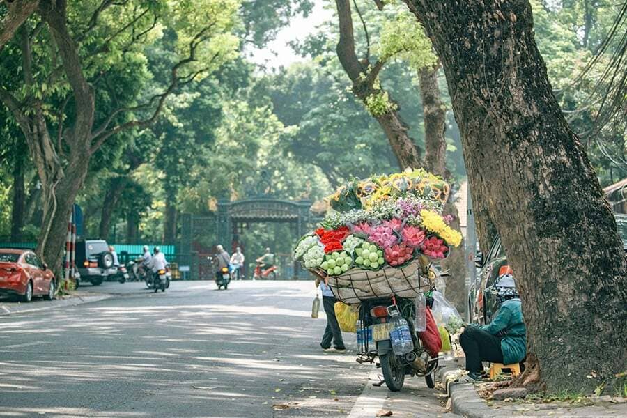 friendly city hanoi