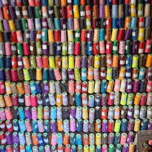 A Living Craft Village Station