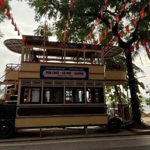 Hanoi Coffee Culture Station
