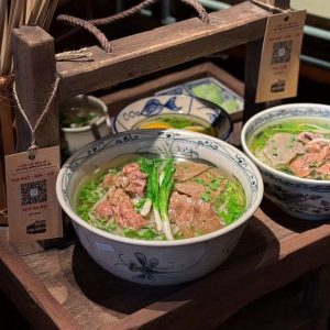 Hanoi’s Noodle Heritage 1