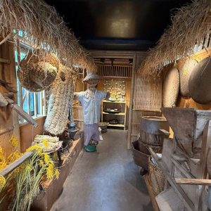 Life in Collective Housing Station