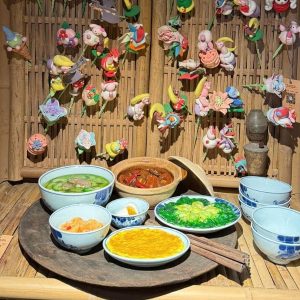 The Bao Cấp Kitchen