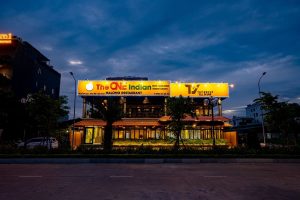 the one indian best indian food in vietnam