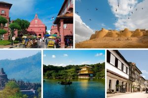UNESCO World Heritage Sites in Asia